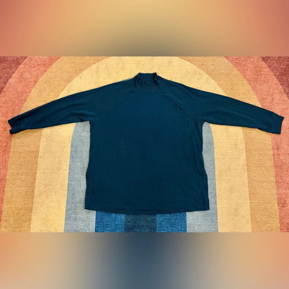 Eileen Fisher Brushed Terry Set - Petite S & M - Picture 3 of 10